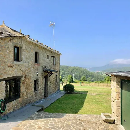 The Cliffs - Xilloi Holiday home O Vicedo