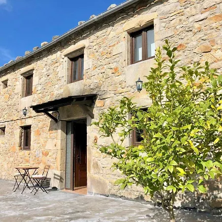 The Cliffs - Xilloi Holiday home O Vicedo