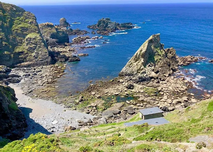 The Cliffs - Xilloi Дом отдыха Виседо