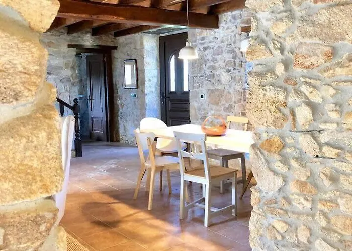 Дом отдыха The Cliffs - Xilloi Виседо